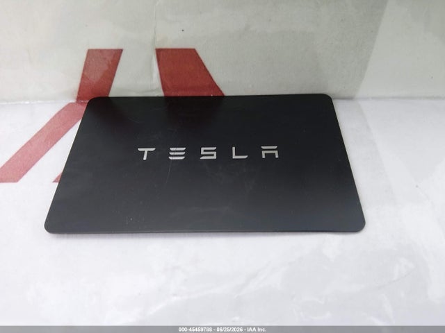 45459788 :رقم المزاد ، 7SAYGDEE2SA362183 vin ، 2025 Tesla Model Y Long Range Dual Motor All-wheel Drive مزاد بيع