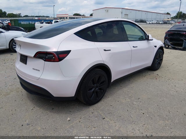 45459788 :رقم المزاد ، 7SAYGDEE2SA362183 vin ، 2025 Tesla Model Y Long Range Dual Motor All-wheel Drive مزاد بيع