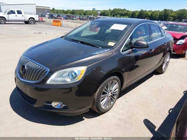 Aukcja sprzedaży 2015 Buick Verano Leather Group, vin: 1G4PS5SK5F4129370, numer aukcji: 45459791