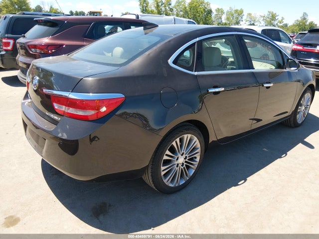 Aukcja sprzedaży 2015 Buick Verano Leather Group, vin: 1G4PS5SK5F4129370, numer aukcji: 45459791