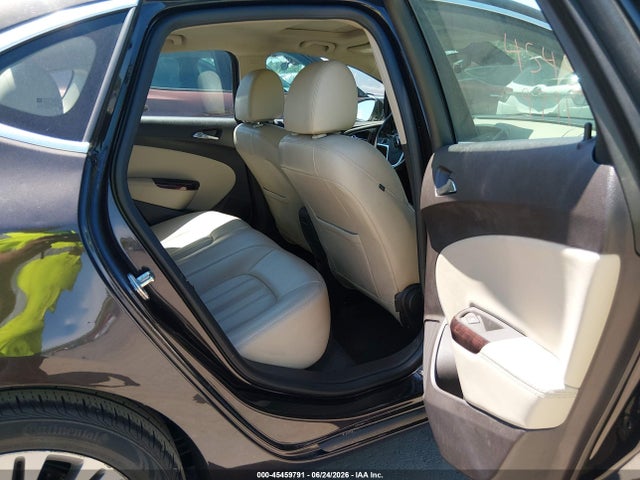 Aukcja sprzedaży 2015 Buick Verano Leather Group, vin: 1G4PS5SK5F4129370, numer aukcji: 45459791
