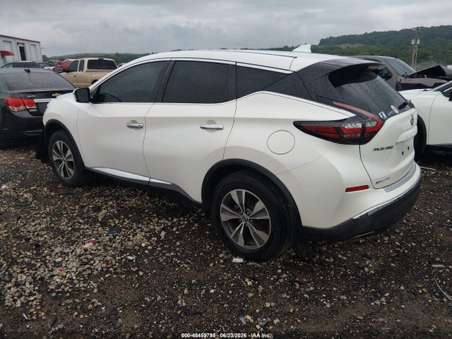 Aukcja sprzedaży 2019 Nissan Murano S, vin: 5N1AZ2MJ9KN119935, numer aukcji: 45459795