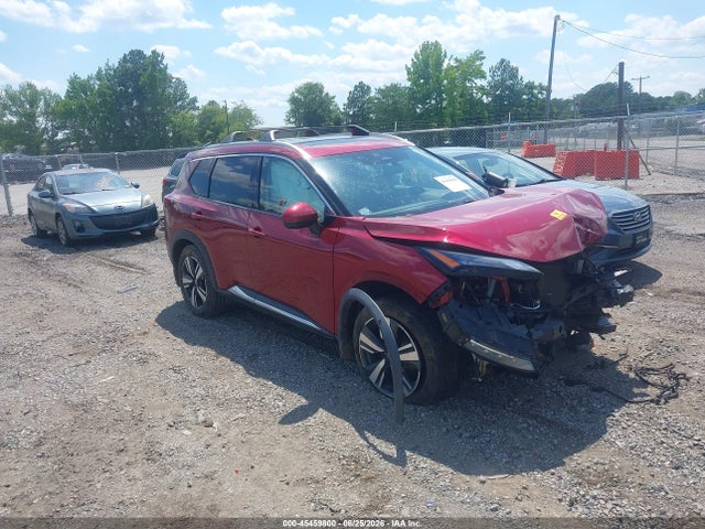 Продаж на аукціоні авто 2021 Nissan Rogue Sl Intelligent Awd, vin: 5N1AT3CB3MC704929, номер лоту: 45459800