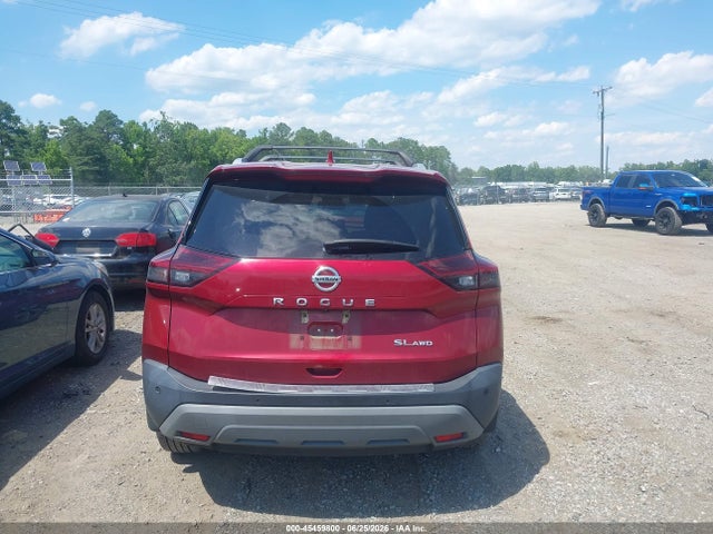 Продаж на аукціоні авто 2021 Nissan Rogue Sl Intelligent Awd, vin: 5N1AT3CB3MC704929, номер лоту: 45459800