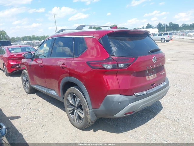 Продаж на аукціоні авто 2021 Nissan Rogue Sl Intelligent Awd, vin: 5N1AT3CB3MC704929, номер лоту: 45459800
