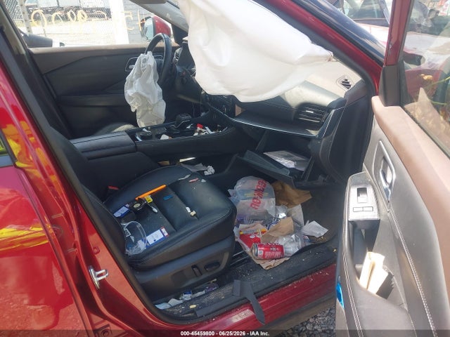 Продаж на аукціоні авто 2021 Nissan Rogue Sl Intelligent Awd, vin: 5N1AT3CB3MC704929, номер лоту: 45459800