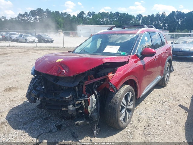 Продаж на аукціоні авто 2021 Nissan Rogue Sl Intelligent Awd, vin: 5N1AT3CB3MC704929, номер лоту: 45459800