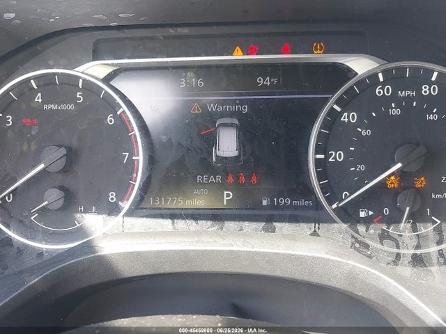 Продаж на аукціоні авто 2021 Nissan Rogue Sl Intelligent Awd, vin: 5N1AT3CB3MC704929, номер лоту: 45459800