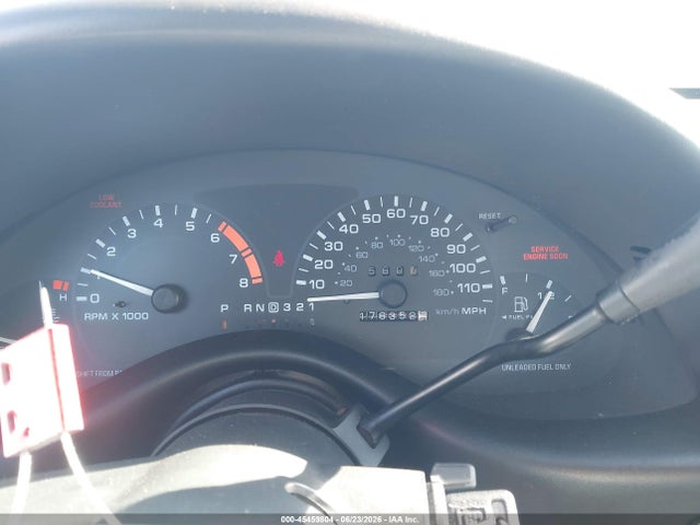 Aukcja sprzedaży 1996 Oldsmobile Cutlass Supreme Sl, vin: 1G3WH52M1TF338427, numer aukcji: 45459804