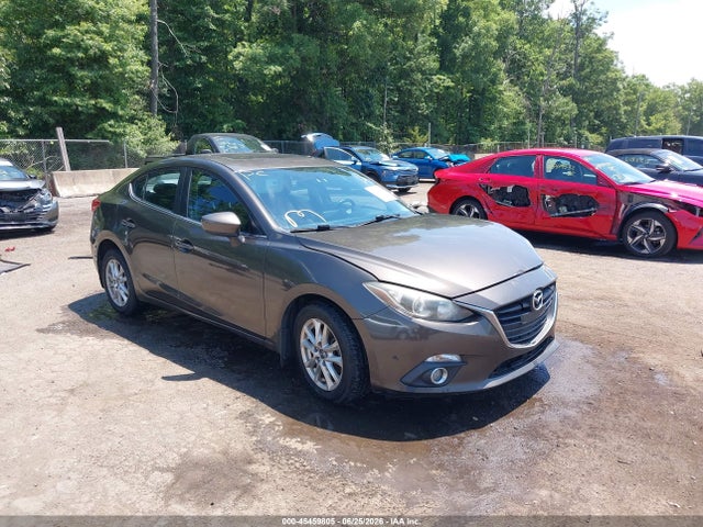45459805 :رقم المزاد ، JM1BM1V7XE1201589 vin ، 2014 Mazda Mazda3 I Touring مزاد بيع