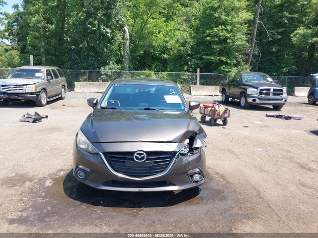 45459805 :رقم المزاد ، JM1BM1V7XE1201589 vin ، 2014 Mazda Mazda3 I Touring مزاد بيع