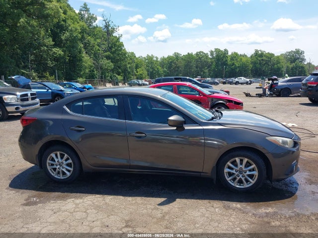 Продаж на аукціоні авто 2014 Mazda Mazda3 I Touring, vin: JM1BM1V7XE1201589, номер лоту: 45459805