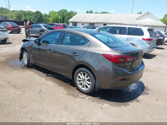 45459805 :رقم المزاد ، JM1BM1V7XE1201589 vin ، 2014 Mazda Mazda3 I Touring مزاد بيع