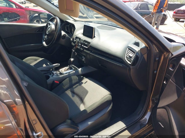 45459805 :رقم المزاد ، JM1BM1V7XE1201589 vin ، 2014 Mazda Mazda3 I Touring مزاد بيع