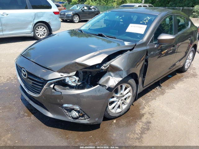 Продаж на аукціоні авто 2014 Mazda Mazda3 I Touring, vin: JM1BM1V7XE1201589, номер лоту: 45459805
