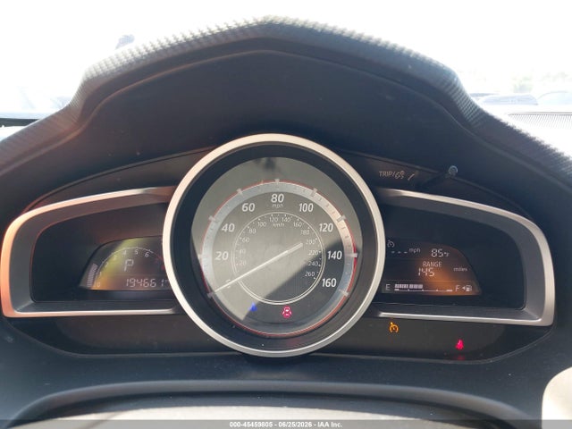 45459805 :رقم المزاد ، JM1BM1V7XE1201589 vin ، 2014 Mazda Mazda3 I Touring مزاد بيع