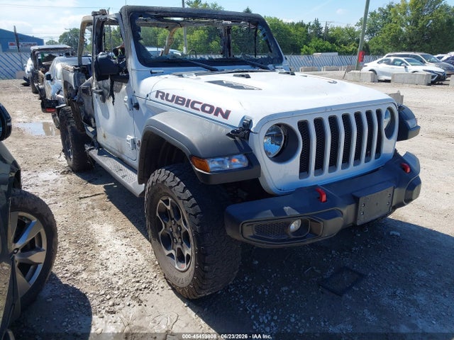 Aukcja sprzedaży 2023 Jeep Wrangler 4-door Rubicon 4x4, vin: 1C4HJXFG8PW655625, numer aukcji: 45459808