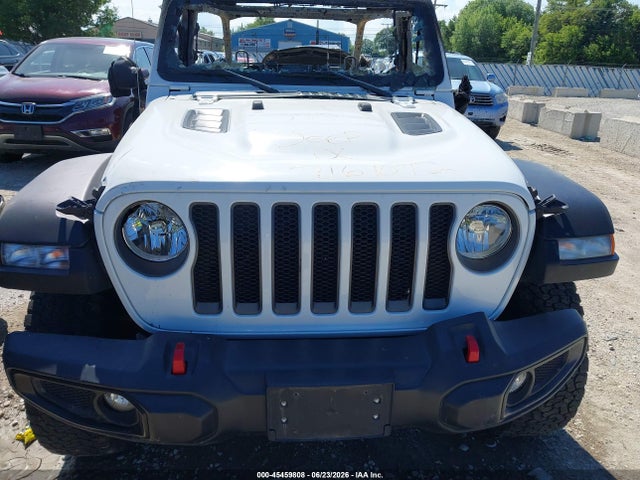 45459808 :رقم المزاد ، 1C4HJXFG8PW655625 vin ، 2023 Jeep Wrangler 4-door Rubicon 4x4 مزاد بيع