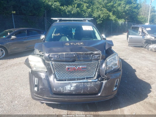2GKFLZE39E6326763 GMC Terrain Denali