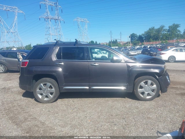 2GKFLZE39E6326763 GMC Terrain Denali