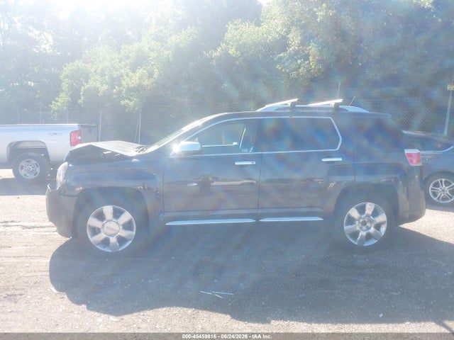 2GKFLZE39E6326763 GMC Terrain Denali