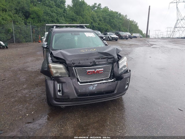2GKFLZE39E6326763 GMC Terrain Denali