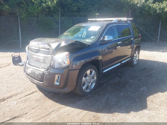 2GKFLZE39E6326763 GMC Terrain Denali