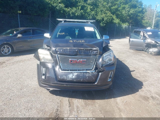 2GKFLZE39E6326763 GMC Terrain Denali