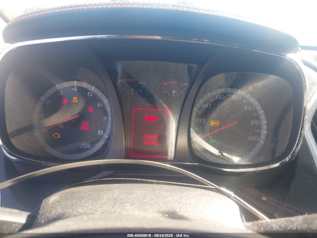2GKFLZE39E6326763 GMC Terrain Denali