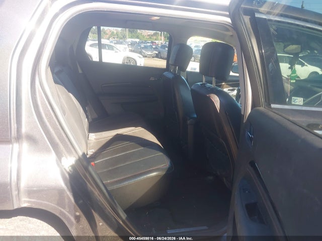2GKFLZE39E6326763 GMC Terrain Denali