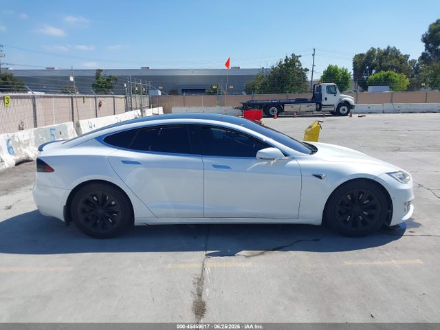 Tesla Model S 60d/70d/75d/85d/90d 2016 5YJSA1E24GF175675 Image 12
