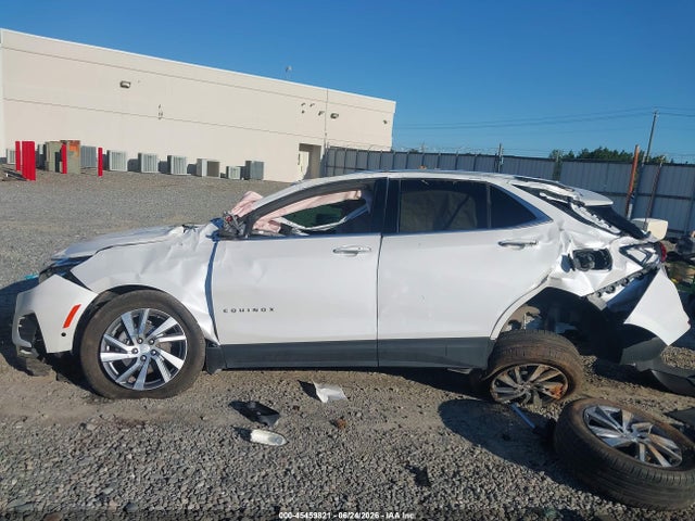 Aukcja sprzedaży 2023 Chevrolet Equinox Fwd Premier, vin: 3GNAXNEG6PL231041, numer aukcji: 45459821