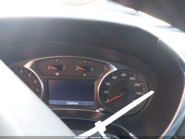 Aukcja sprzedaży 2023 Chevrolet Equinox Fwd Premier, vin: 3GNAXNEG6PL231041, numer aukcji: 45459821