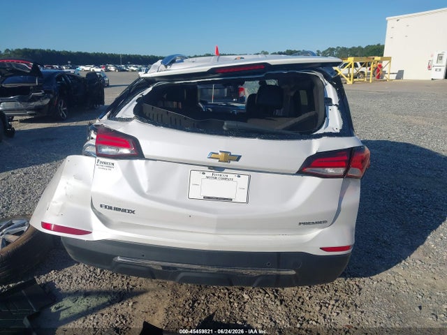 Aukcja sprzedaży 2023 Chevrolet Equinox Fwd Premier, vin: 3GNAXNEG6PL231041, numer aukcji: 45459821