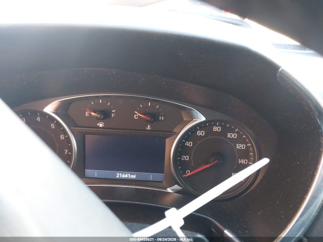 Aukcja sprzedaży 2023 Chevrolet Equinox Fwd Premier, vin: 3GNAXNEG6PL231041, numer aukcji: 45459821