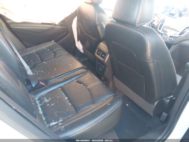 Aukcja sprzedaży 2023 Chevrolet Equinox Fwd Premier, vin: 3GNAXNEG6PL231041, numer aukcji: 45459821