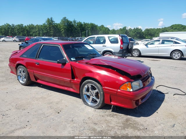 Aukcja sprzedaży 1987 Ford Mustang Gt, vin: 1FABP42EXHF119256, numer aukcji: 45459822