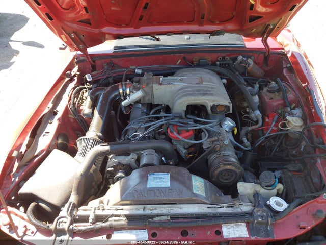 Aukcja sprzedaży 1987 Ford Mustang Gt, vin: 1FABP42EXHF119256, numer aukcji: 45459822