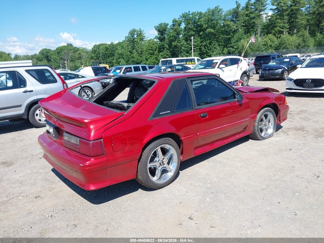 Aukcja sprzedaży 1987 Ford Mustang Gt, vin: 1FABP42EXHF119256, numer aukcji: 45459822