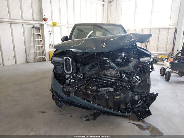 2025 Rivian R1s მანქანა იყიდება აუქციონზე, vin: 7PDSGCBP9SN060728, აუქციონის ნომერი: 45459825