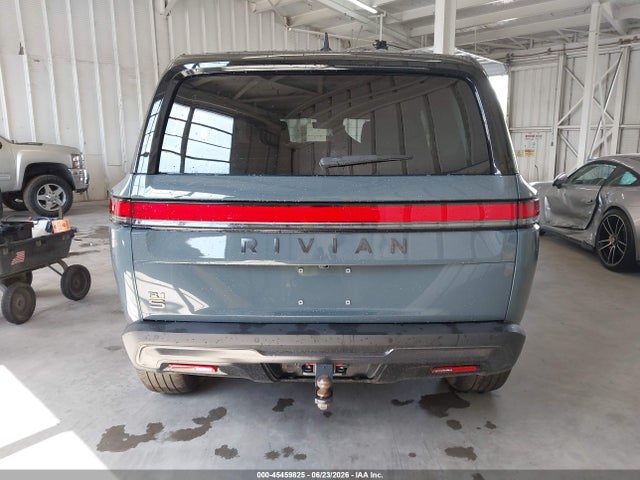 2025 Rivian R1s მანქანა იყიდება აუქციონზე, vin: 7PDSGCBP9SN060728, აუქციონის ნომერი: 45459825