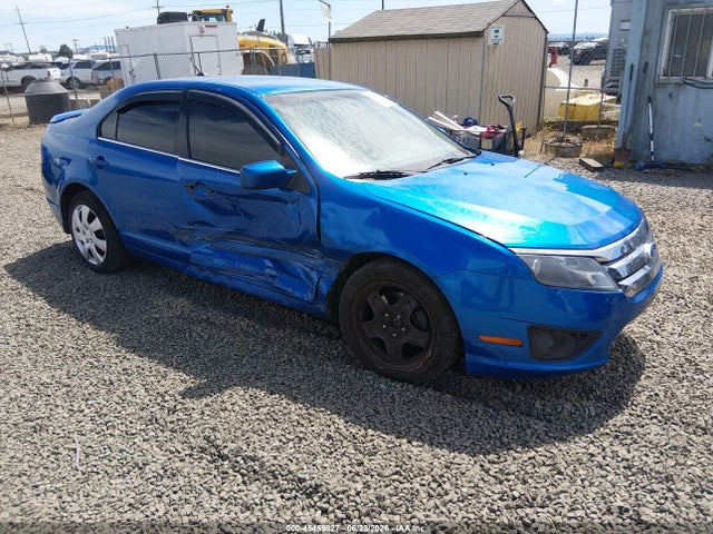 2011 Ford Fusion Se მანქანა იყიდება აუქციონზე, vin: 3FAHP0HA5BR134586, აუქციონის ნომერი: 45459827