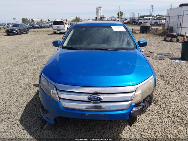 2011 Ford Fusion Se მანქანა იყიდება აუქციონზე, vin: 3FAHP0HA5BR134586, აუქციონის ნომერი: 45459827