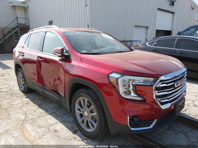 Aukcja sprzedaży 2023 Gmc Terrain Awd Slt, vin: 3GKALVEG6PL207346, numer aukcji: 45459834