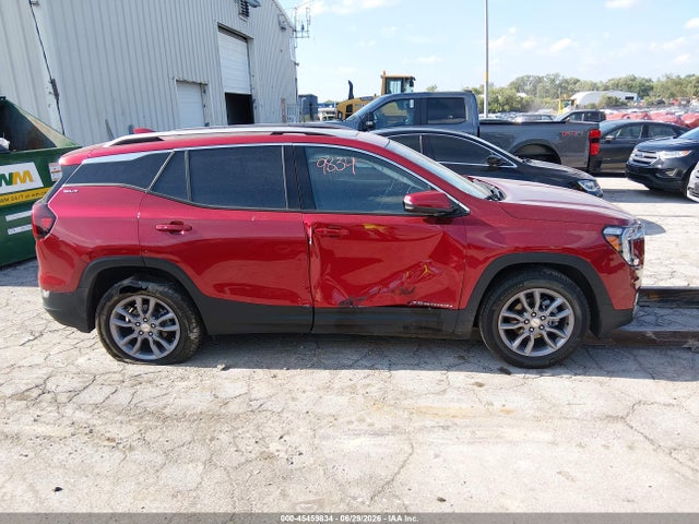 Aukcja sprzedaży 2023 Gmc Terrain Awd Slt, vin: 3GKALVEG6PL207346, numer aukcji: 45459834