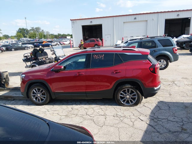 Aukcja sprzedaży 2023 Gmc Terrain Awd Slt, vin: 3GKALVEG6PL207346, numer aukcji: 45459834