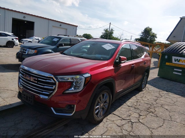 Aukcja sprzedaży 2023 Gmc Terrain Awd Slt, vin: 3GKALVEG6PL207346, numer aukcji: 45459834