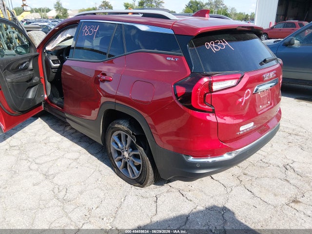 Aukcja sprzedaży 2023 Gmc Terrain Awd Slt, vin: 3GKALVEG6PL207346, numer aukcji: 45459834