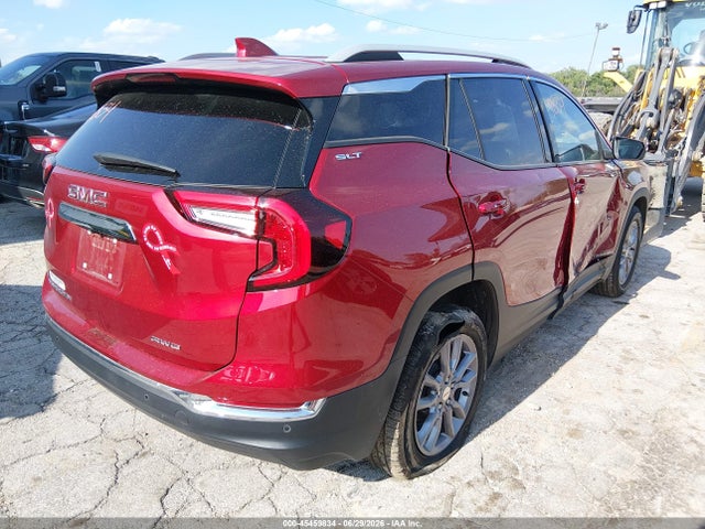 Aukcja sprzedaży 2023 Gmc Terrain Awd Slt, vin: 3GKALVEG6PL207346, numer aukcji: 45459834