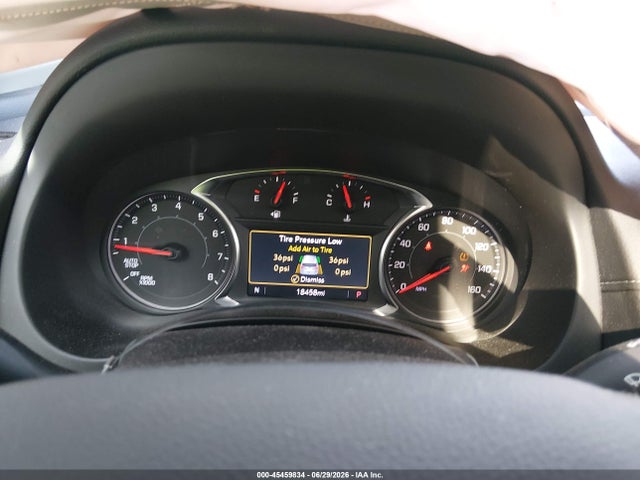 Aukcja sprzedaży 2023 Gmc Terrain Awd Slt, vin: 3GKALVEG6PL207346, numer aukcji: 45459834